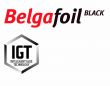 Belgafoil black