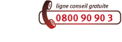 LIGNE-CONSEIL GRATUITE
