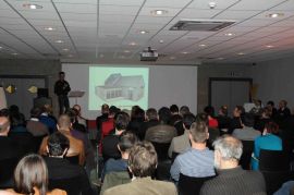 Professional training programs