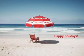 Zomervakantie